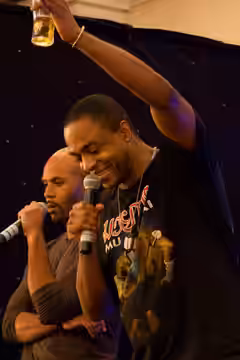 Todd Williams &amp; Rick Worthy (2013)
