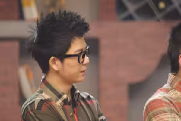 Wang Yuexin, Chinese male singer. (2011)