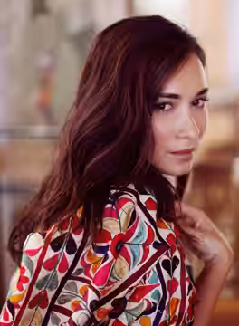 Celina Jade at HOME Eat to Live Restaurant Hong Kong Photo by Lauren Engel (2016)