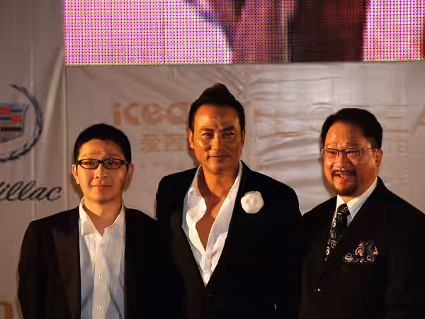 Simon Yam (2007)