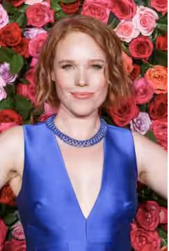 Jessica Keenan Wynn at The Tony Awards 2018