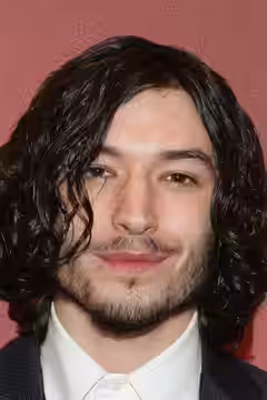 Ezra Miller