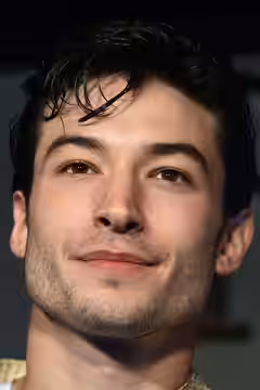 Ezra Miller