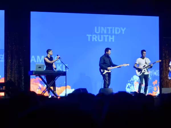 Awards Presentation, Sundance 2018, Park City UT