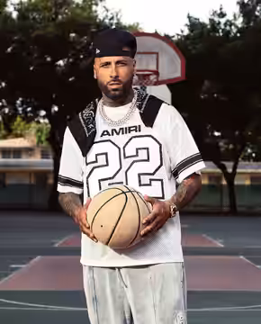 Nicky Jam in 2024