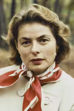 Ingrid Bergman