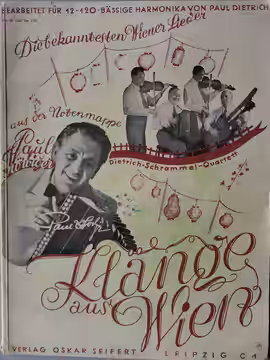 Notenbuch-Klänge aus Wien (2024)
