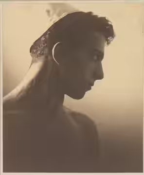 Sujet : Massine, Leonide (1895-1979) -- Portraits Portraits du théâtre (1914)