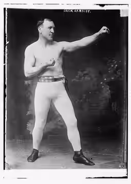 Title: Jack Cardiff Abstract/medium: 1 negative : glass ; 5 x 7 in. or smaller. (1910)