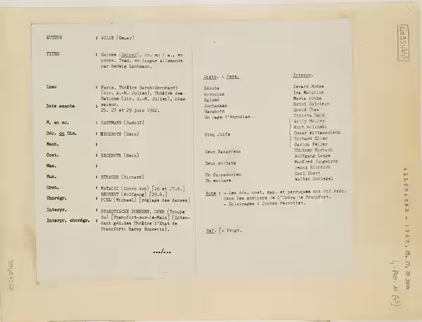 Appartient à l’ensemble documentaire : PhoSpec1 Langue : sans contenu linguistique Éditeur : Roger Pic (Paris) (1962)