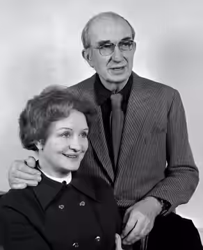 Lord and Lady Miles (1976)