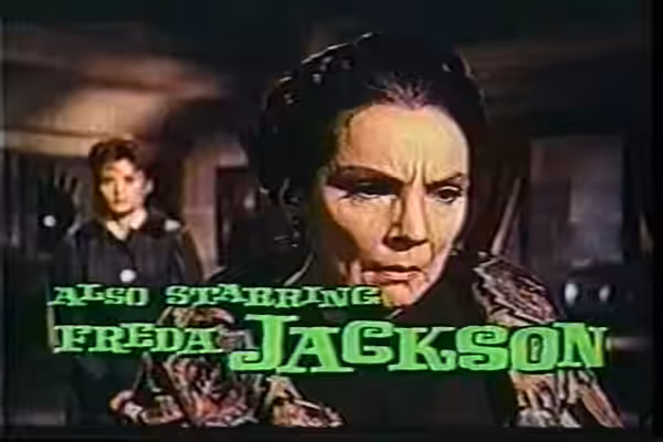 Freda Jackson
