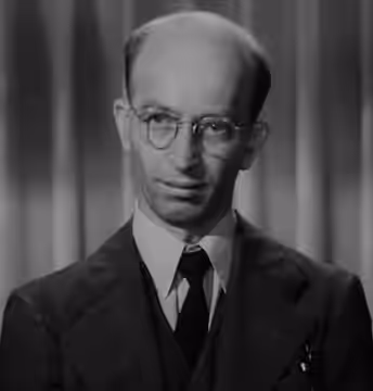 Frank Cady in the American film The Great Rupert (1950) - cropped screenshot.