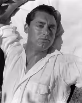 Cary Grant, 1932, by Imogen Cunningham.
