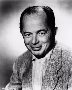 Photo of American film director Billy Wilder.