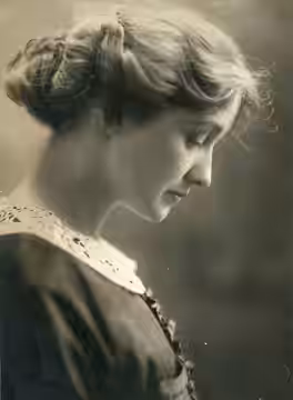 Elda Furry, stage actress Subjects: actresses (1911)