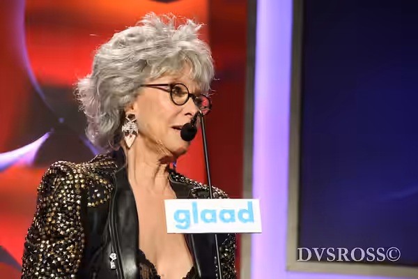 25th Annual GLAAD Media Awards #glaadawards (2014)