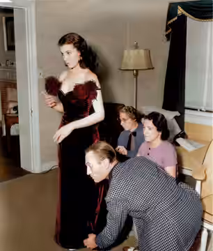 Gone with the Wind (1939).