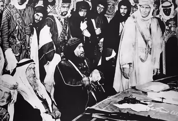 "Lawrence of Arabia" (1962)