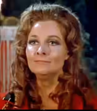 Adrienne Corri in trailer for "Vampire Circus" (1972) (2013)