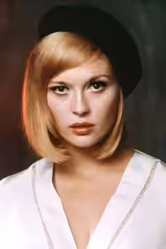 Faye Dunaway