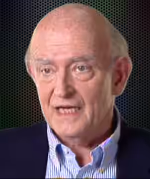 Peter Boyle in an interview with Pop Goes the Weasal TV, recorded in either 2005 or 2006. (2022)