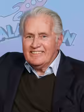 Martin Sheen at GalaxyCon Richmond in 2025