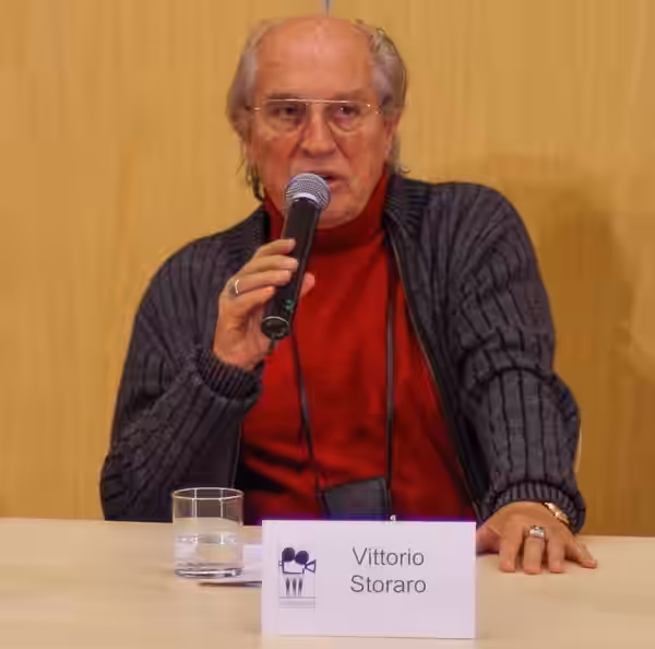 Vittorio Storar, Energa Camerimage Festiwal. (2015)