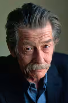 John Hurt