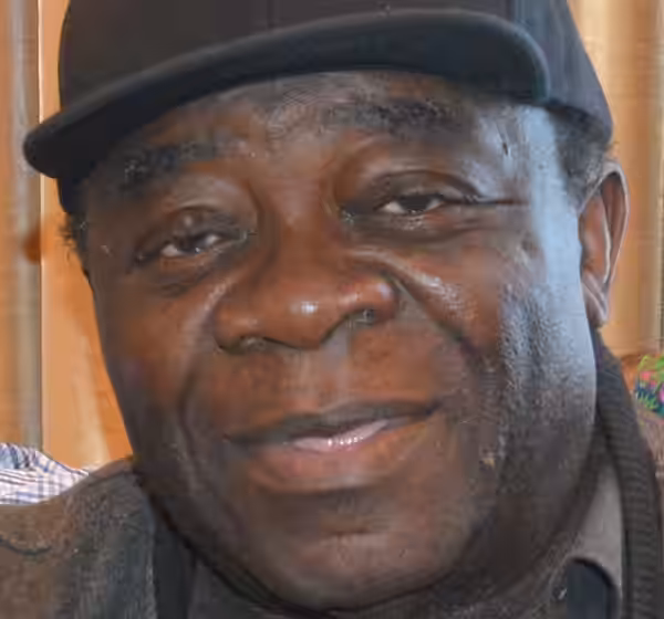 Yaphet Kotto at the Chiller Theatre Expo in 2014