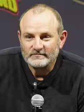 Danny Lloyd at Nightmare Weekend Richmond in 2023