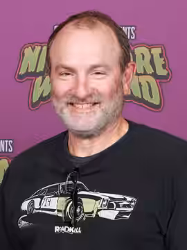 Danny Lloyd at Nightmare Weekend Cleveland in 2025