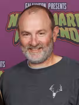 Danny Lloyd at Animate! x Nightmare Weekend Richmond in 2025