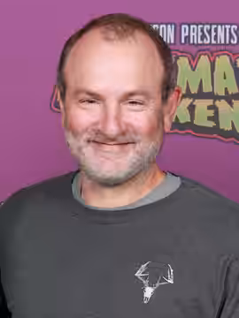 Danny Lloyd at Nightmare Weekend Cleveland in 2025