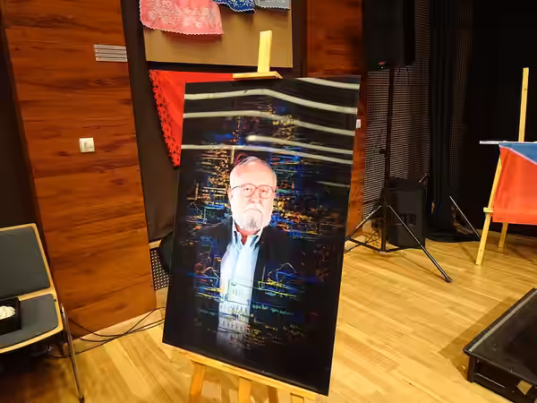 Jarosław Pijarowski obchodzi swe urodziny (2021)
