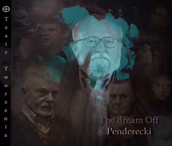 My own work for Dream OFF Penderecki (2013)