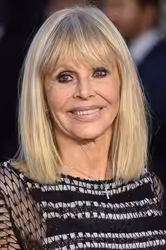 Britt Ekland