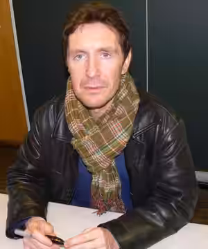 English actor Paul McGann. (2007)