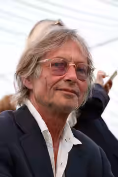 Hay Festival 2016 - Bruce Robinson