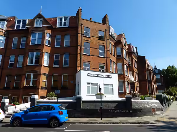 Lindsay Anderson house (2020)