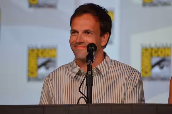 Jonny Lee Miller at 2012 Comic-Con