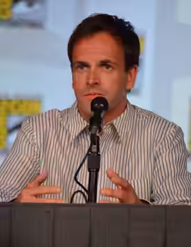 Jonny Lee Miller at 2012 Comic-Con