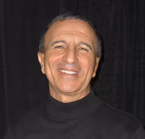 Actor Frank Sivero at the Big Apple Convention in Manhattan. Photographed by Luigi Novi. This photo may only be used if the photographer is properly credited. ( (2009)
