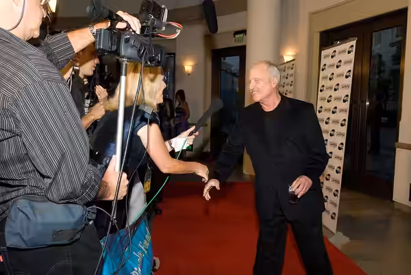 2009 Voice Awards: Richard Dreyfuss