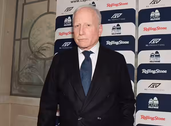 2021 Lifetime Achievement Award in Italy