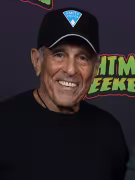 Jeffrey Kramer at Nightmare Weekend Richmond in 2023
