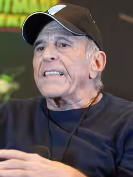 Jeffrey Kramer at Nightmare Weekend Richmond in 2023
