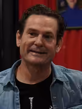 Henry Thomas at Nightmare Weekend Richmond in 2023