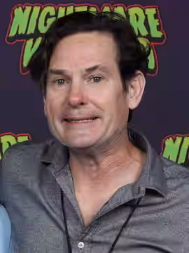 Henry Thomas at Nightmare Weekend Richmond in 2023