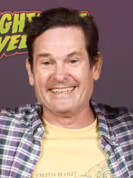 Henry Thomas at Animate x Nightmare Weekend Des Moines in 2024